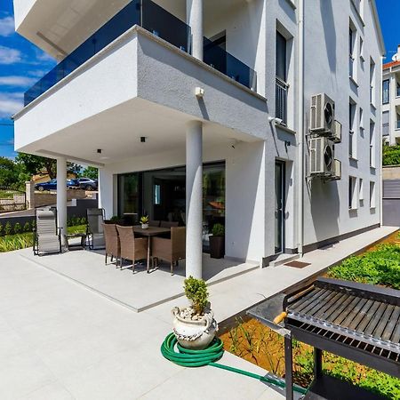 Apartment "Villa M" Kostrena Extérieur photo
