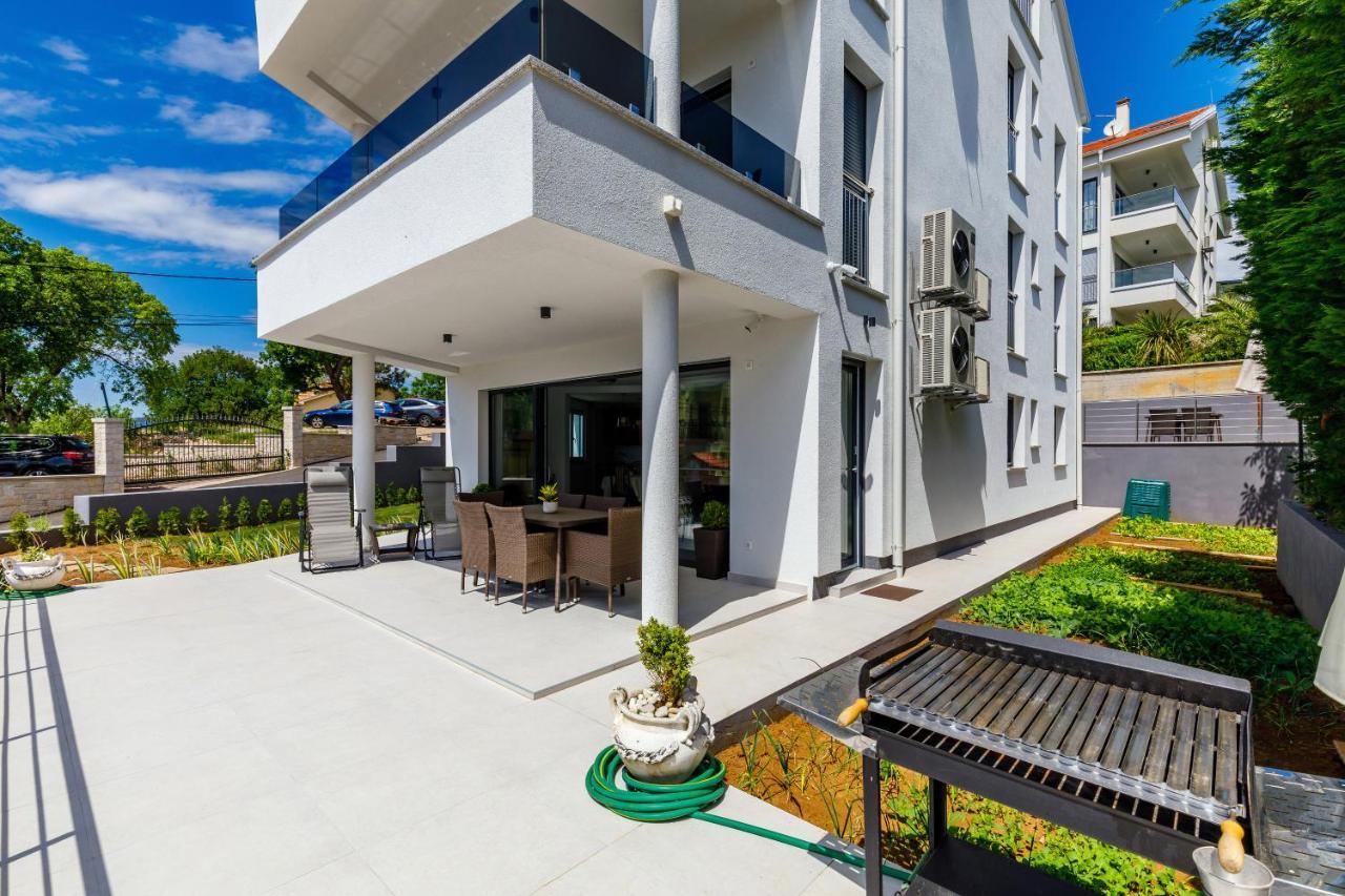 Apartment "Villa M" Kostrena Extérieur photo