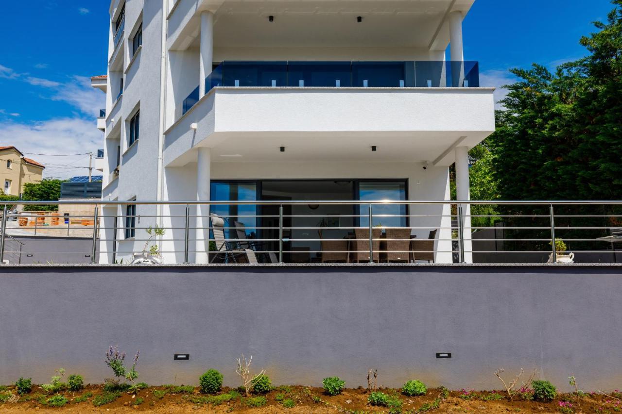 Apartment "Villa M" Kostrena Extérieur photo