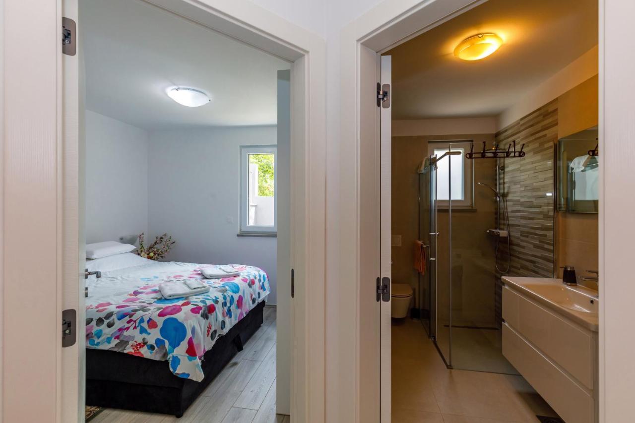 Apartment "Villa M" Kostrena Extérieur photo