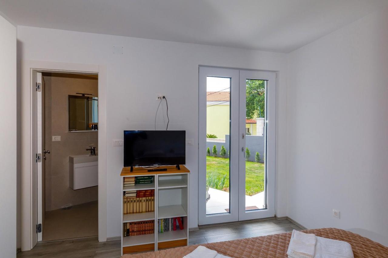 Apartment "Villa M" Kostrena Extérieur photo