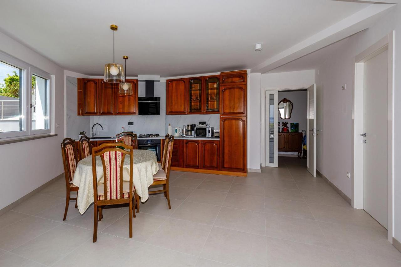 Apartment "Villa M" Kostrena Extérieur photo